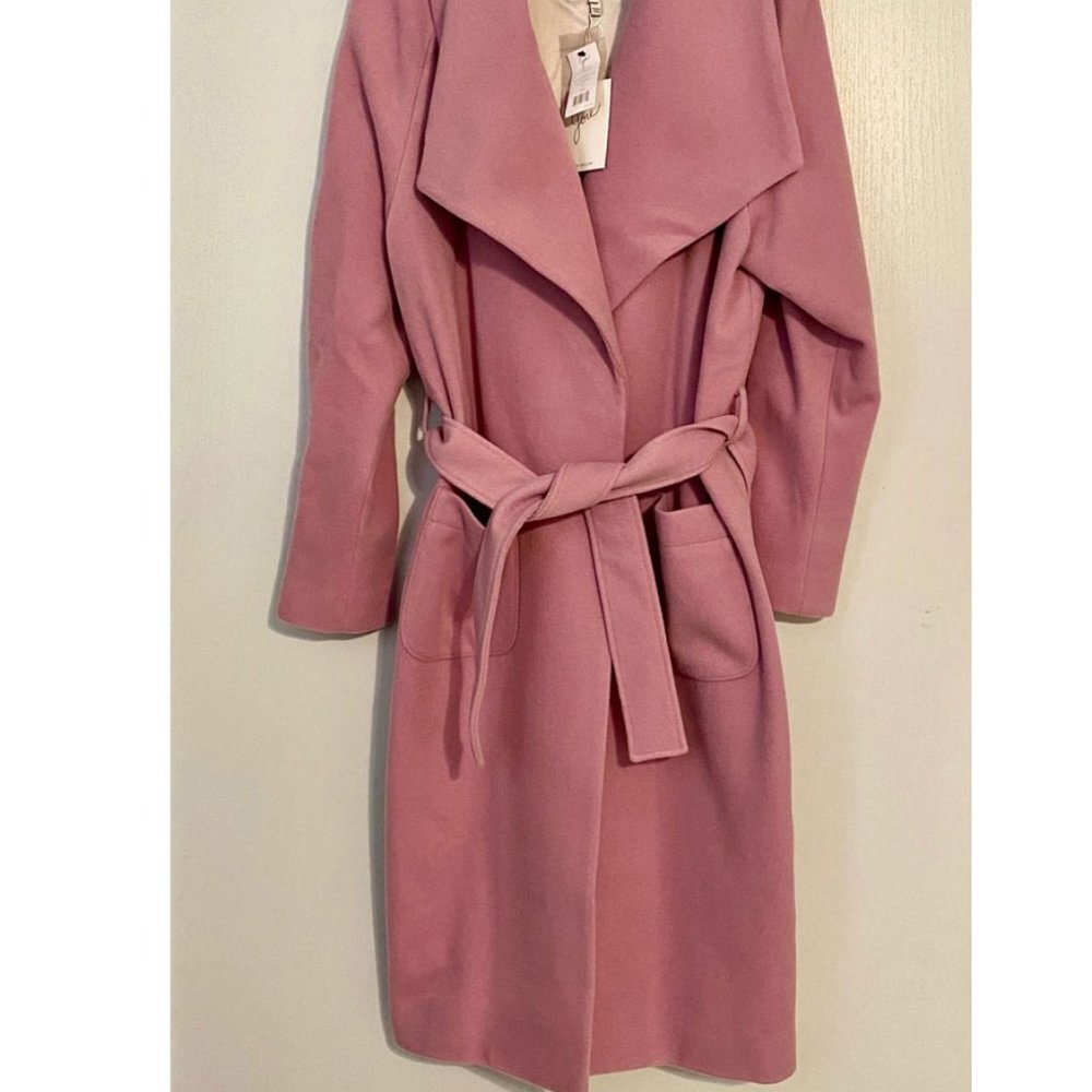 Joie Johnette Belted Coat - Picture 8 of 8